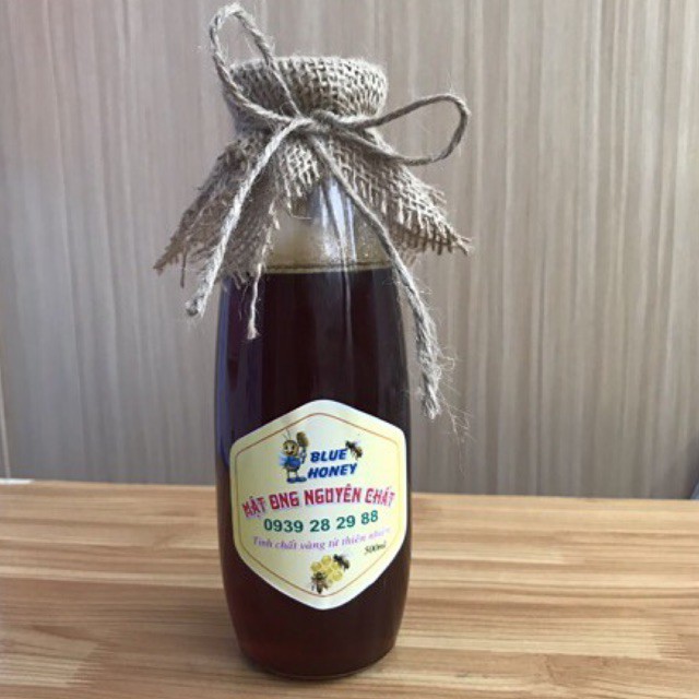 MẬT ONG HOA TRÀM (BLUE HONEY) 500ml