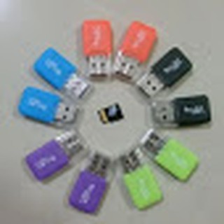 Đầu đọc thẻ nhớ MicroSD