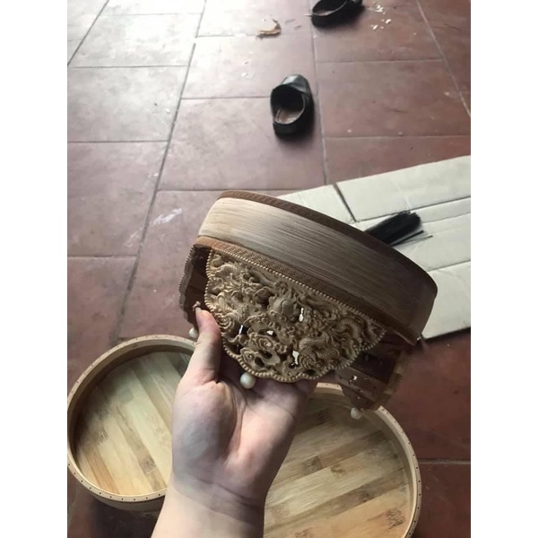 Khung khuyên đủ phụ kiện