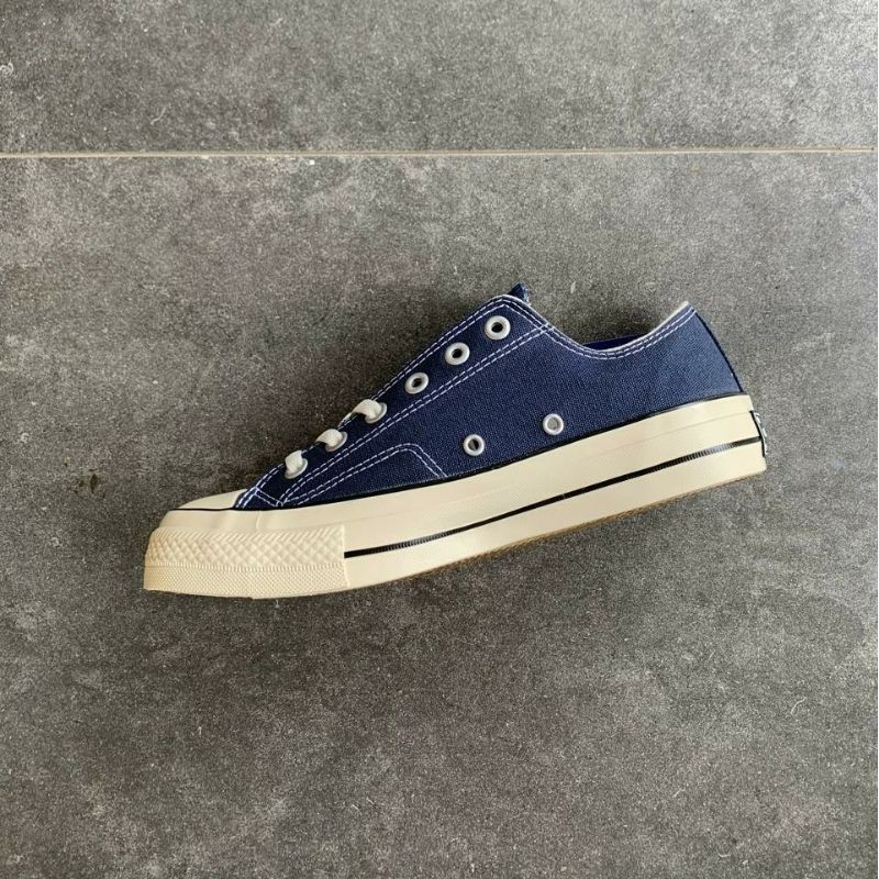 Giày Thể Thao Ventela Bts Low Blue