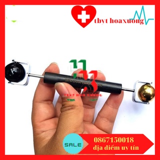[Hàng Cao Cấp Diện Chẩn Bùi Quốc Châu]  Dụng cụ diện chẩn - Lăn Đồng Sừng Láng