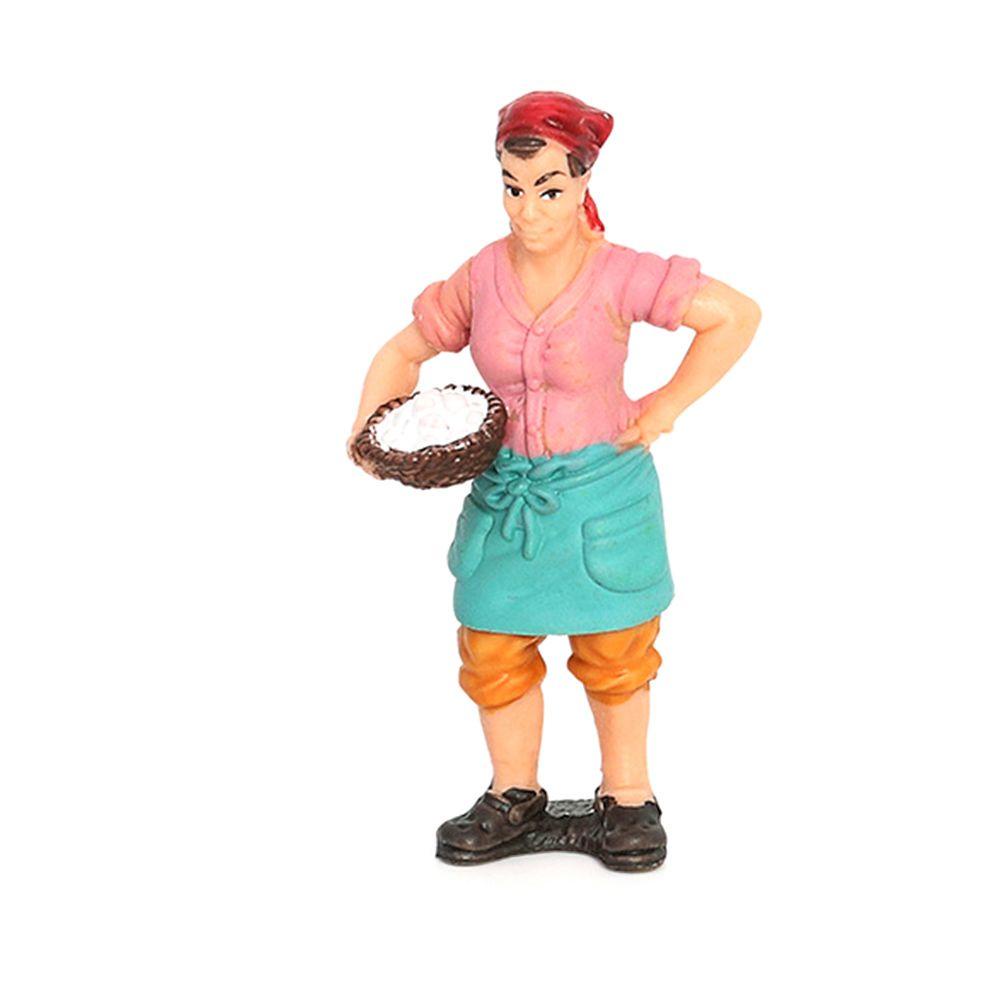 Mô Hình Nhân Vật Người Mini Trang Trí Tiểu Cảnh