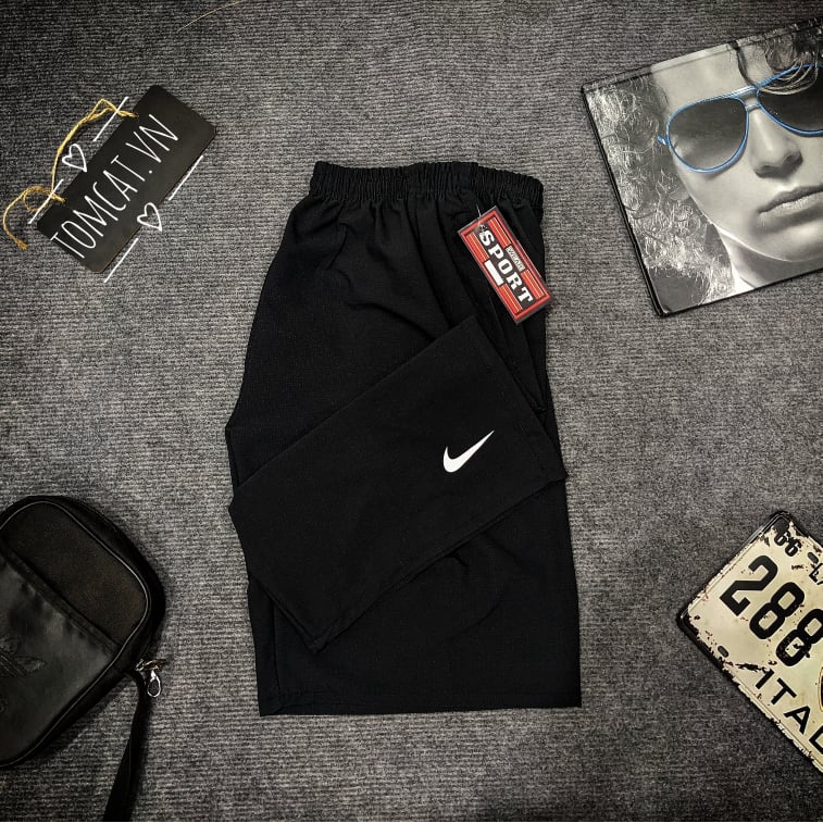 "Giá Sỉ Buôn"➡Quần Đùi Nam Thể Thao Vải Si Dù Xịn >>>