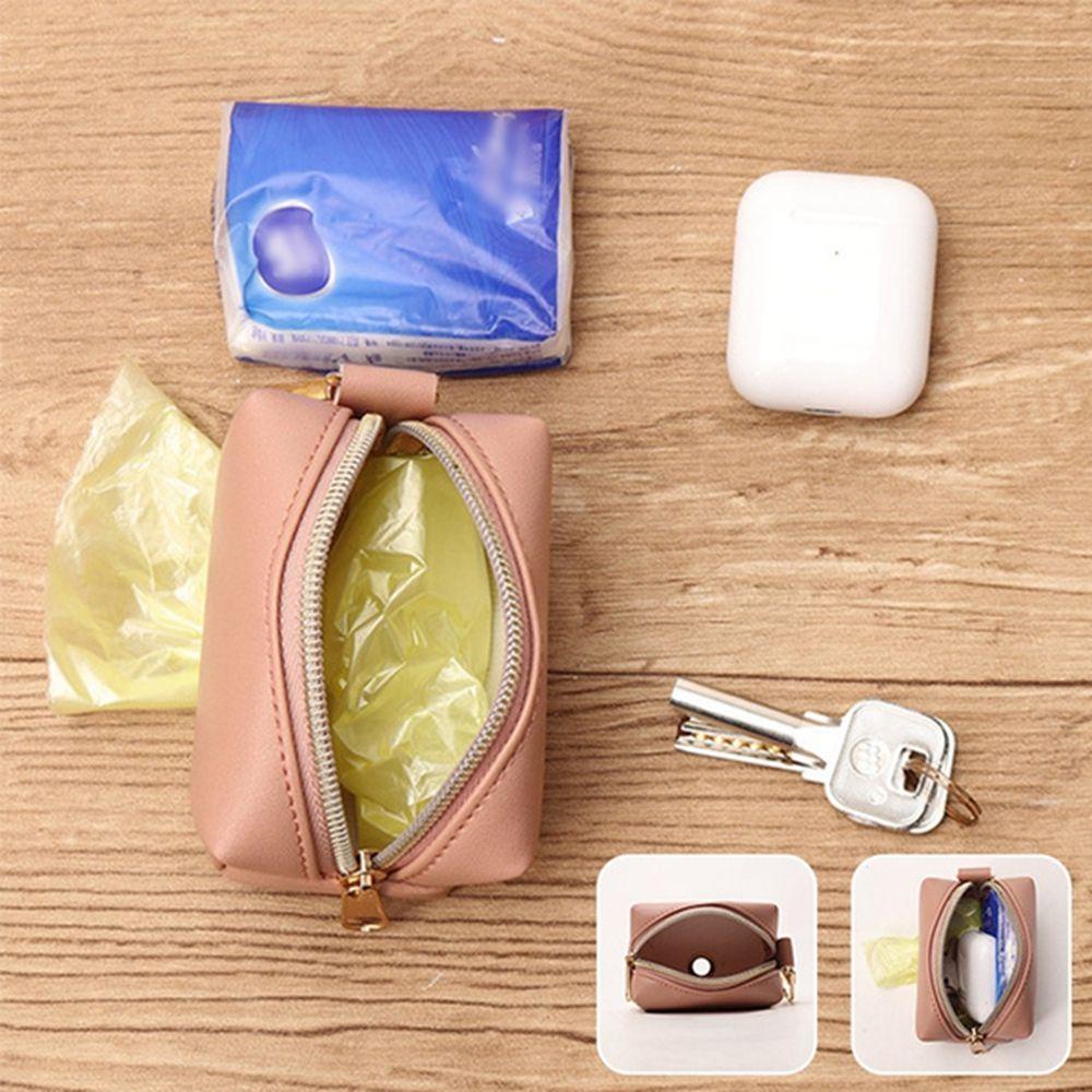 Danilo Túi Đựng Chất Thải Cho Thú Cưng Bằng Da Tiện Dụng