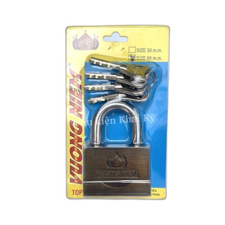 Khóa Vuông Vương Niệm Chính Hãng