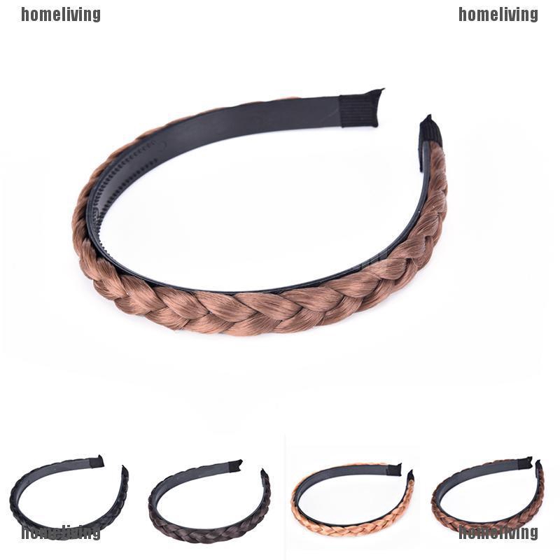 Cài tóc kiểu thắt bính với 3 màu sắc khác nhau đầy độc đáo