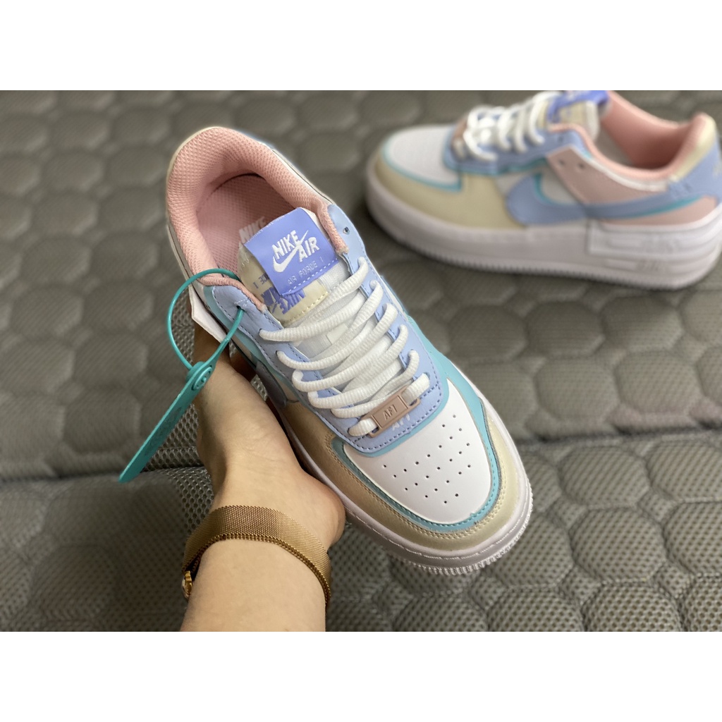 Giày Thể Thảo_Nike AF1 Shadow Bản S.C Quảng Châu Cao Cấp  Full Box + Bill | BigBuy360 - bigbuy360.vn