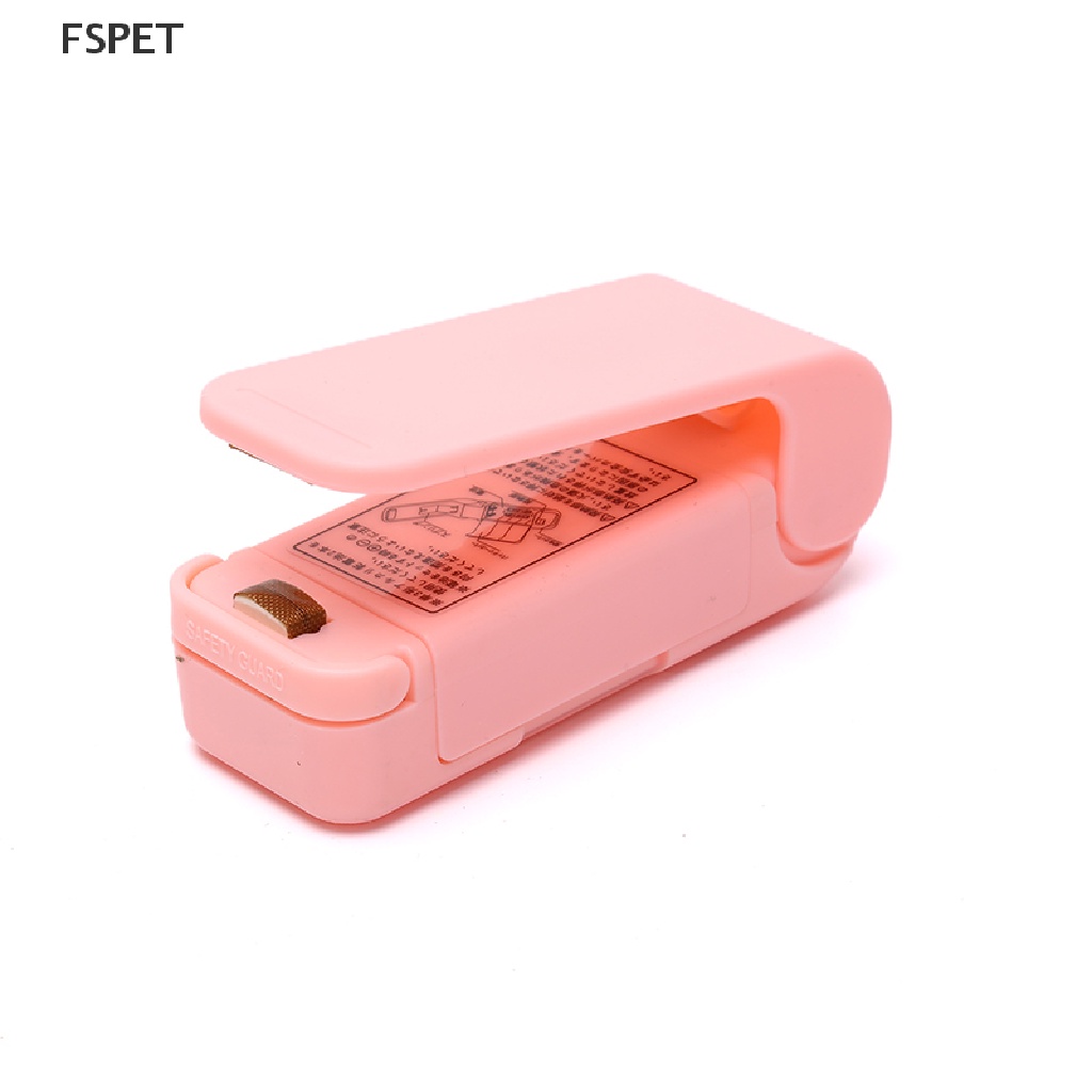 Máy Hàn Miệng Túi Thực Phẩm Mini