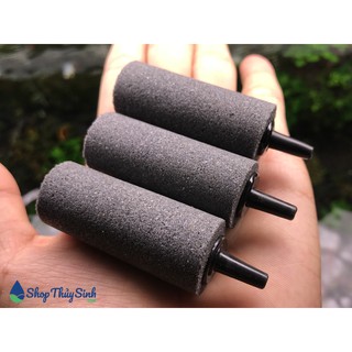 Cục sủi oxy cho hồ cá cảnh gồm 2 mẫu