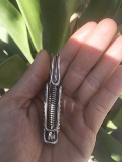 Móc khoá inox
