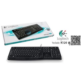 Bàn Phím có Dây logitech k120 506