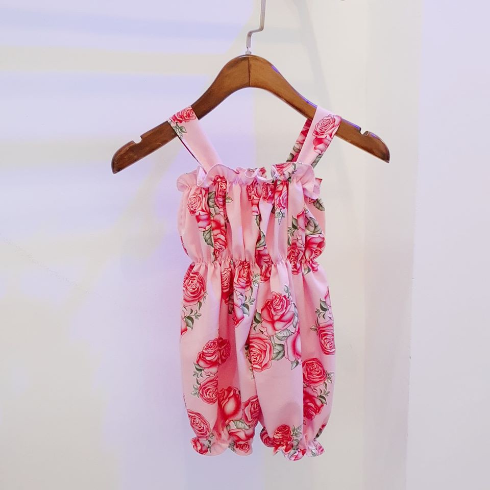 Jumpsuit (đồ bay) dễ thương made in Thailand nhiều hình