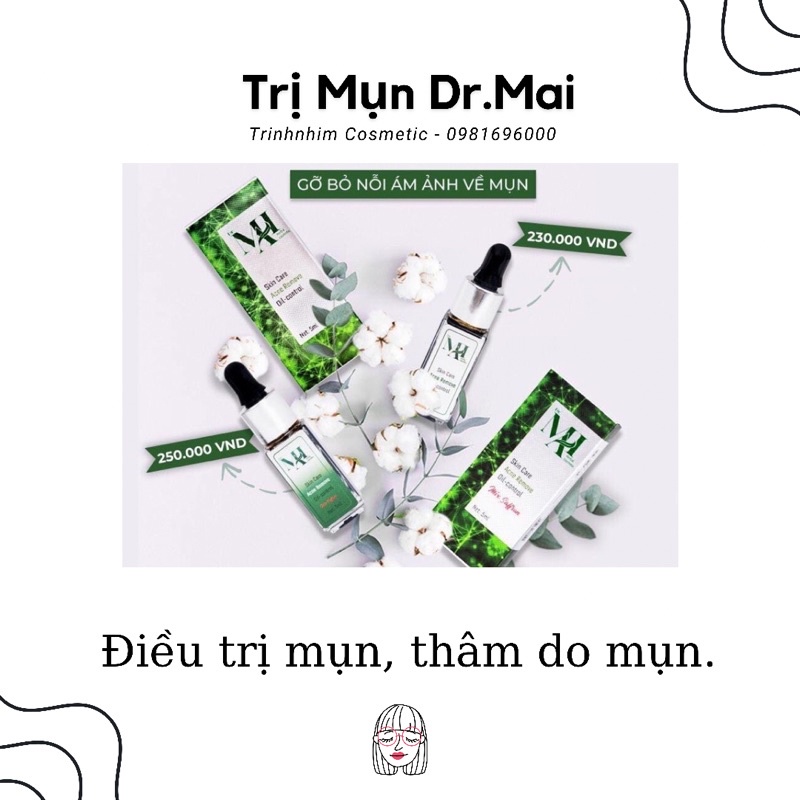 Dr Mai Sạch Mụn, Sựa Lựa Chọn Hoàn Hảo Cho Da Mụn | BigBuy360 - bigbuy360.vn