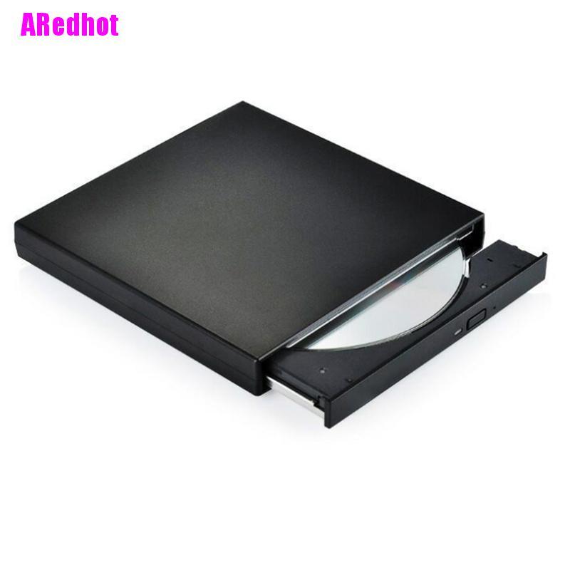 Ổ Đĩa Quang Usb 2.0 Cd / Dvd Rw