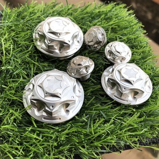 Ốc mâm lửa SALAYA VN - [mẫu S03] - [FREESHIP XTRA] dành cho Hon - Ya - Su