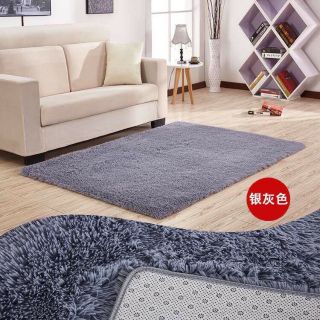 Thảm lông trải dài phòng khách 1m6x2m