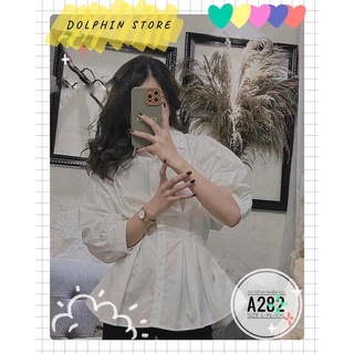 🔥BIGSIZE Áo sơ mi kiểu bigsize🔥