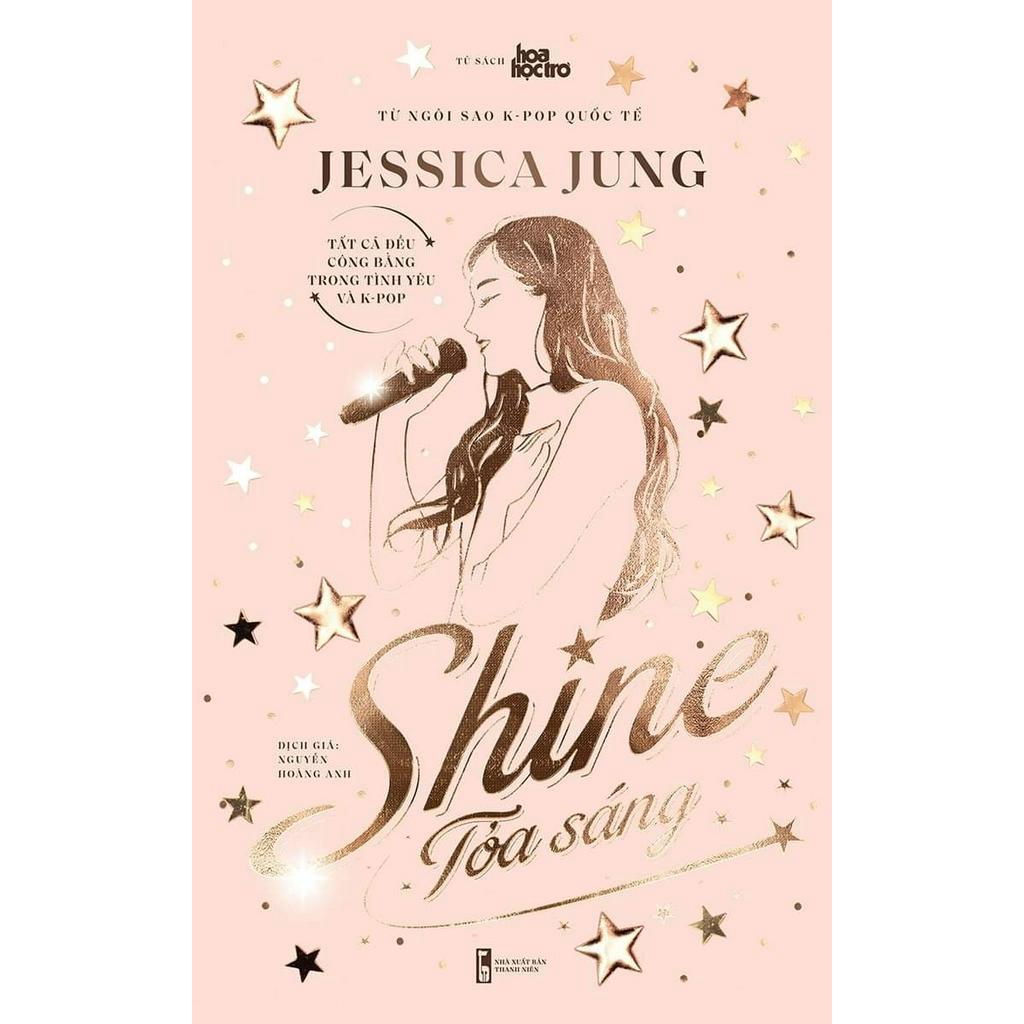 Sách Tỏa Sáng - Shine