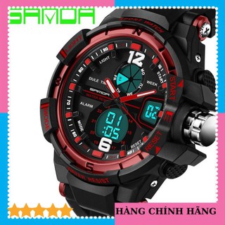 [ HÀNG CAO CẤP ] Đồng hồ thể thao nam SANDA 289 siêu bền chống nước (Nhiều màu)