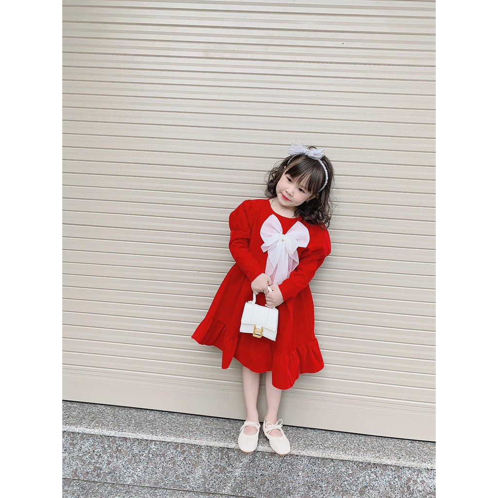 NHUNG ĐỎ CỔ NƠ BABY