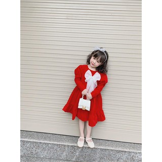 NHUNG ĐỎ CỔ NƠ BABY