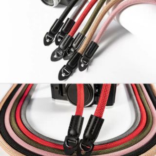 Dây đeo máy ảnh Strap tròn cao cấp 95cm