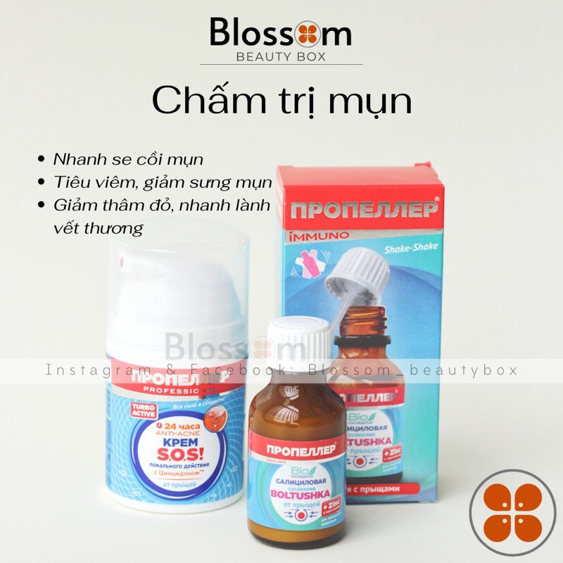 Kem SOS 24H propeller hạn 5/2022 | BigBuy360 - bigbuy360.vn