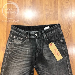 Quần Jean Levi's 511 Xám Wax 3D