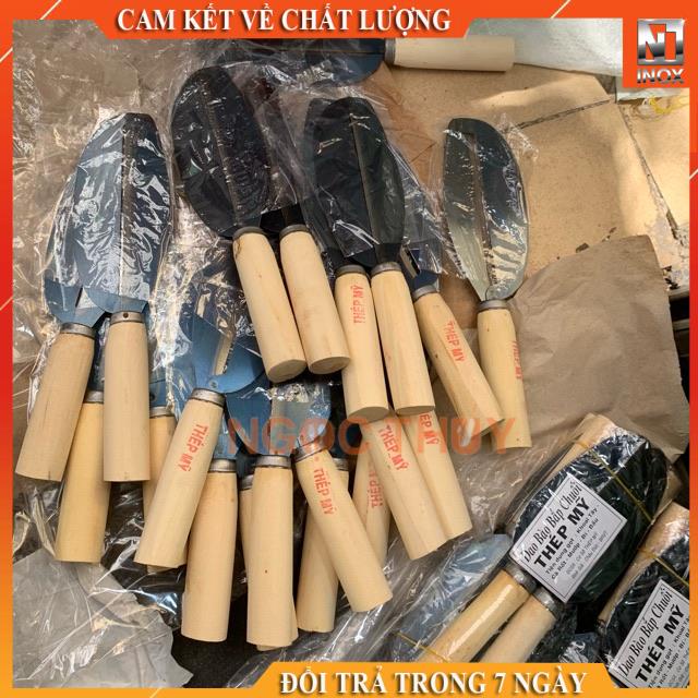 Dao bào thép mỹ cán gỗ