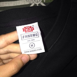 Swt HNBMG size M
