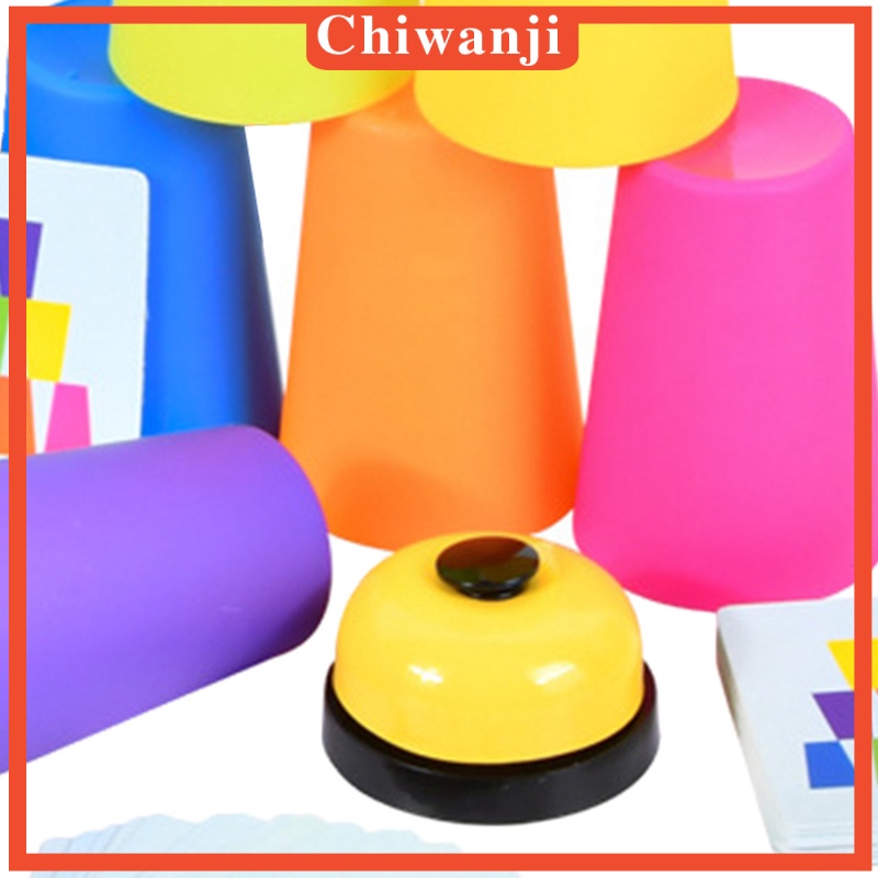 Bộ Trò Chơi Cốc Xếp Chồng Lên Nhau Cho Gia Đình