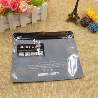 Combo 50 Túi Zip Đựng Đồ Lót Underwear