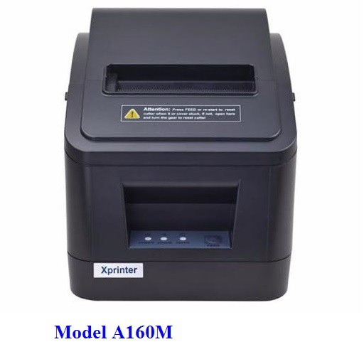 Máy in hóa đơn Xprinter N160i cổng usb