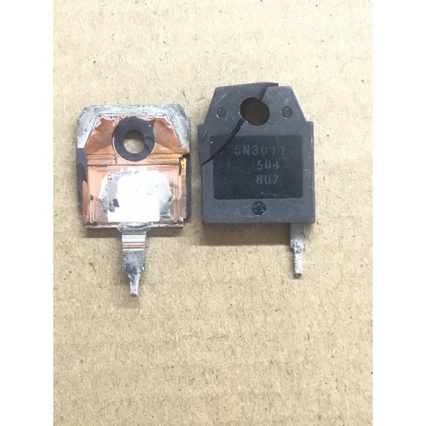 SÒ ÂM THANH MOSFET 5N3011 88A 300V TO-3P THÁO MÁY CHÍNH HÃNG