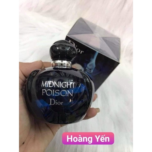 Nước hoa nữ Midnight Táo xanh 100ml