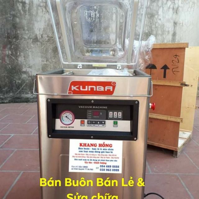 Máy Đóng Gói Khang Hồng