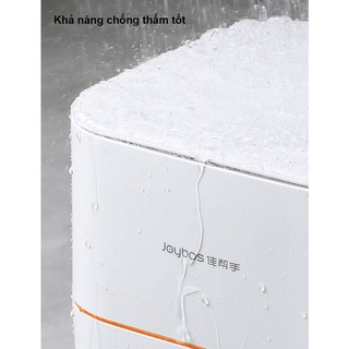 Thùng rác JOYBOS Y39 14L - màu ngẫu nhiên