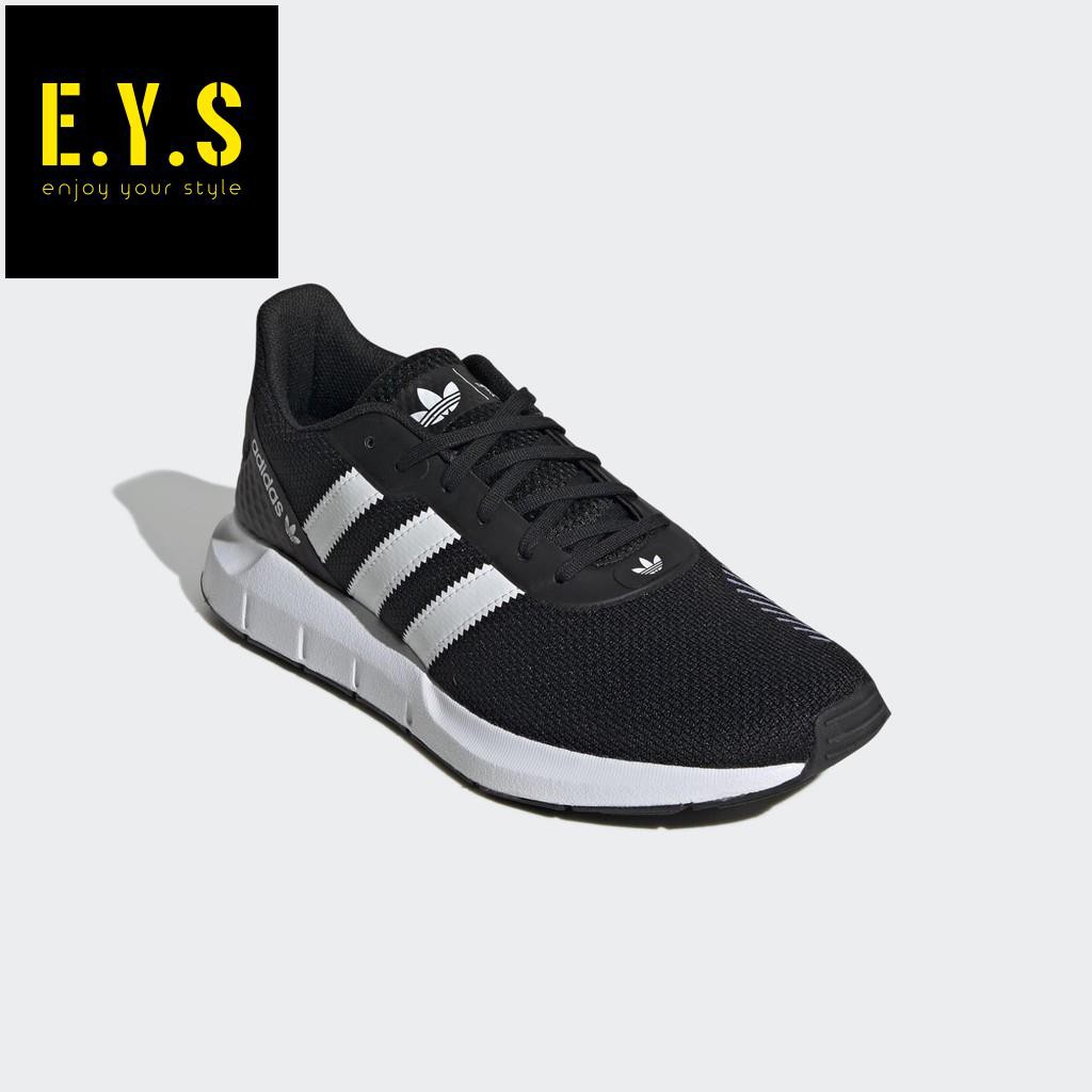 HÀNG ORER UK, US Giày adidas ORIGINALS Swift Run RF Nam Màu đen FV5361