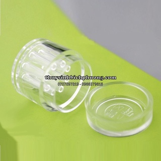 BẪY SÁN 8 LỖ - BẪY SÁN ACRYLIC - HIỆU QUẢ KHÔNG DÙNG THUỐC CHO BỂ TÉP