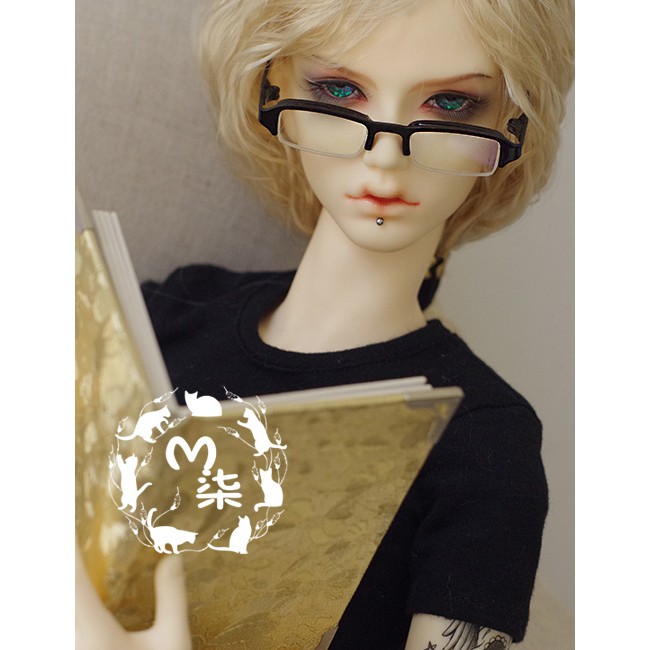 Mắt kính búp bê BJD - size 1/4-1/3-ani