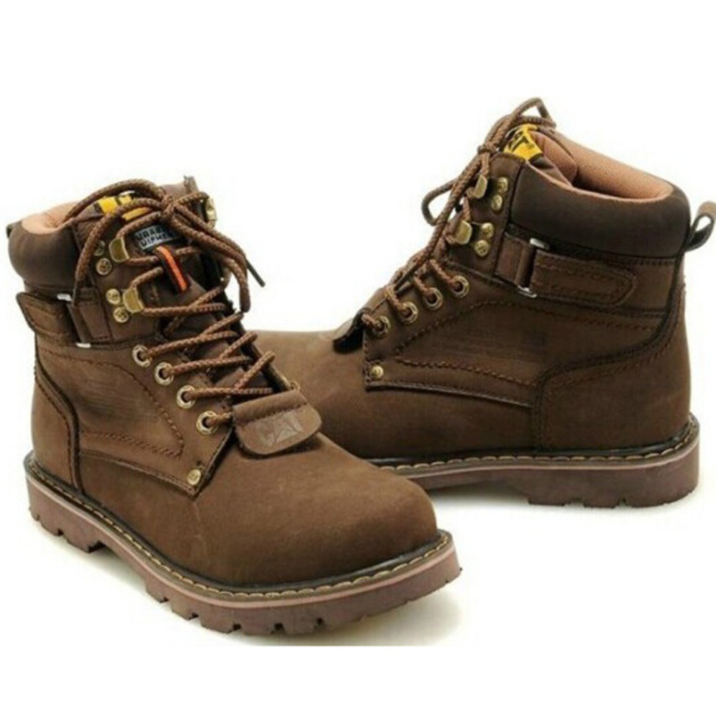 Giày Boot Caterpillar Nam cao cấp | BigBuy360 - bigbuy360.vn