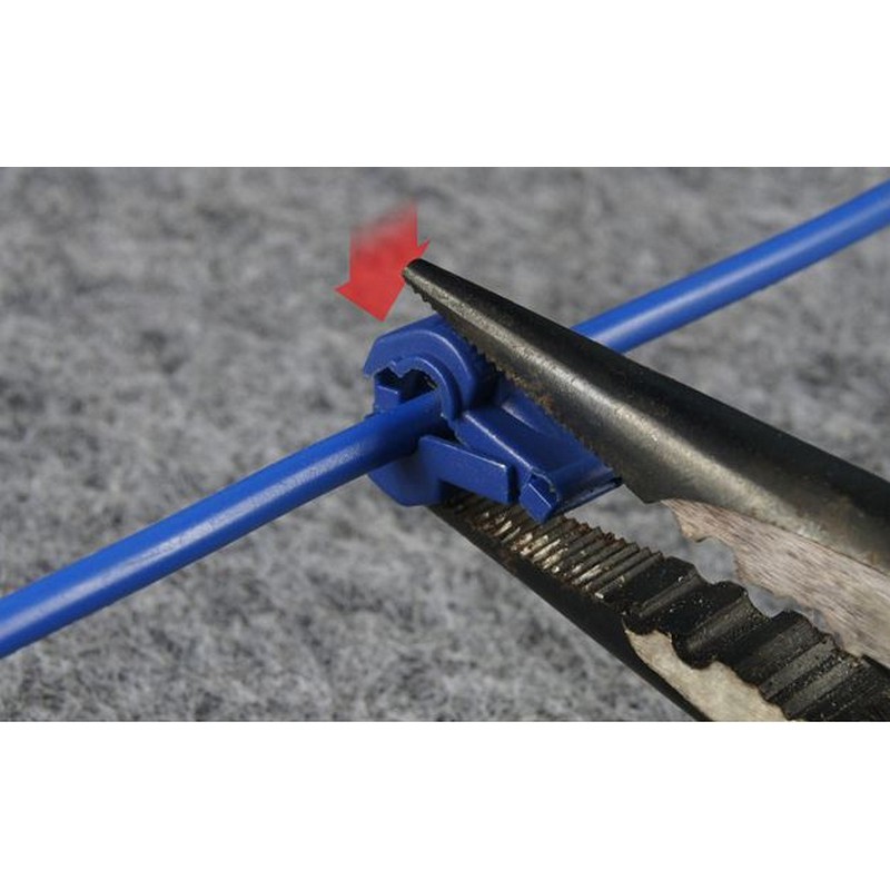 20 chiếc cút nối dây điện chữ T2, T3 phân nhánh dùng cho dây 0.75-5mm2