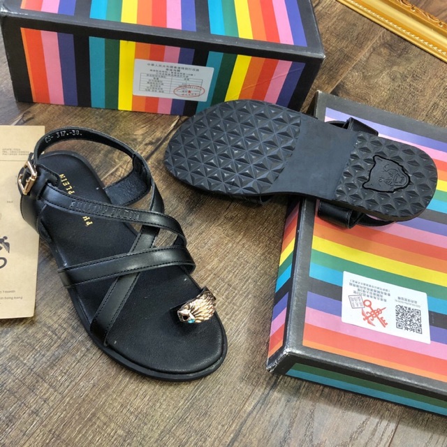 Dép nam sandal xỏ ngón xịn xò