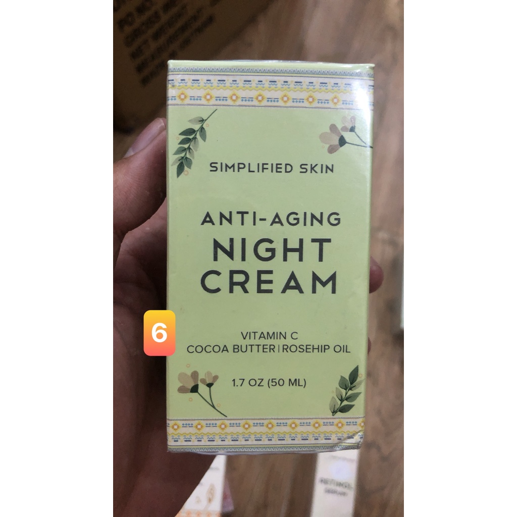 Simplified Skin simplifiedskin dưỡng da , làm đẹp , căng da