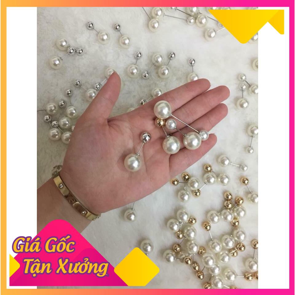 Set 7 móc cài khuy áo sang trọng