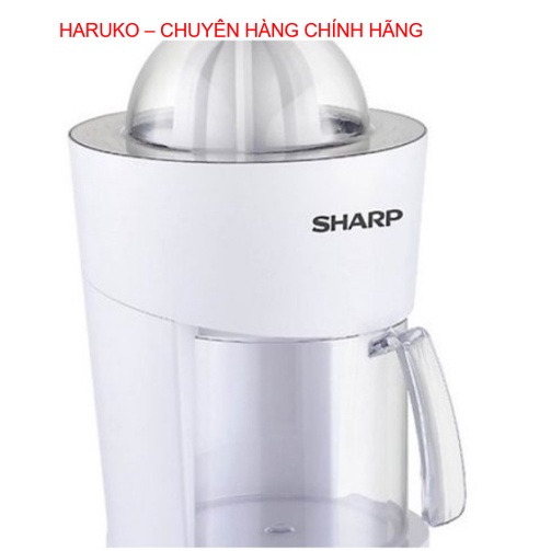 Máy vắt cam Sharp EJ-J408-WH - Hàng chính hãng