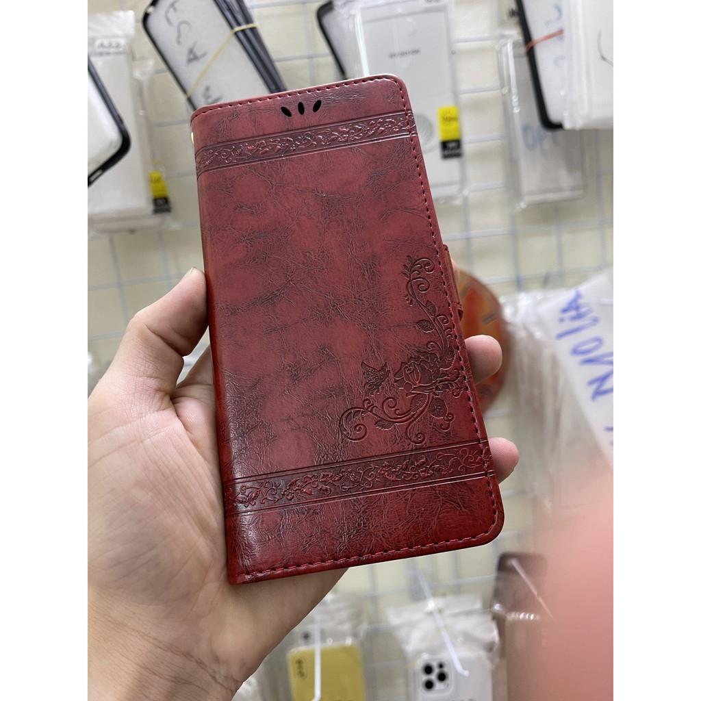 Bao da cho điện thoại Vsmart Live/Live4/Bee/Star