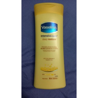 Dưỡng Thể Vaseline Intensive Care Deep Restore Của Mỹ