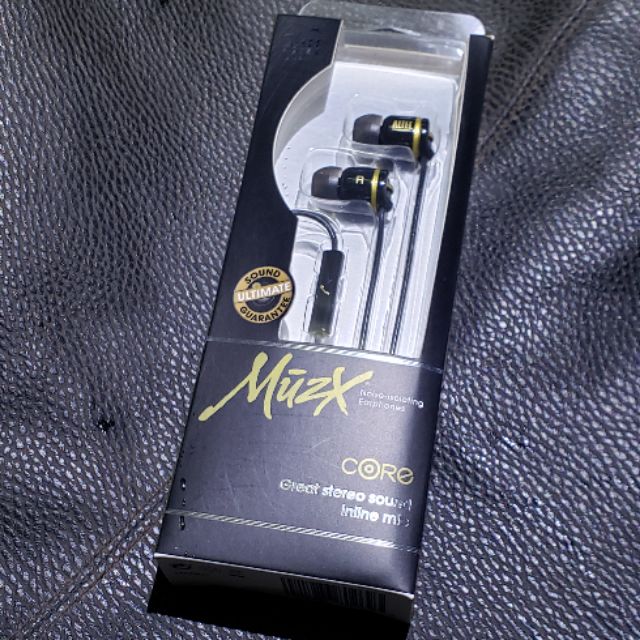 Tai nghe Altec Lansing MZX206 - không chính hãng đền gấp 10