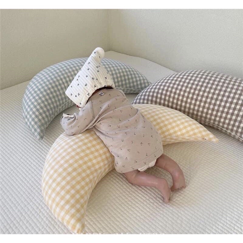 Sét gối gối lõm,gối ôm đa năng cho mẹ và bé